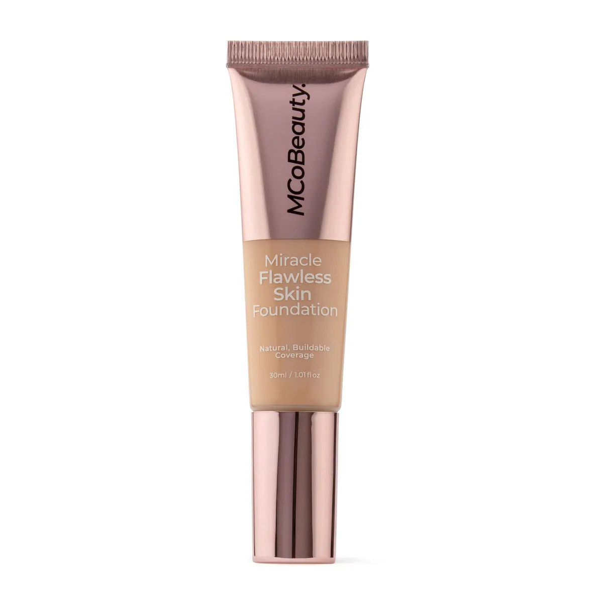 MCoBeauty Miracle Flawless Skin Foundation 30ml
