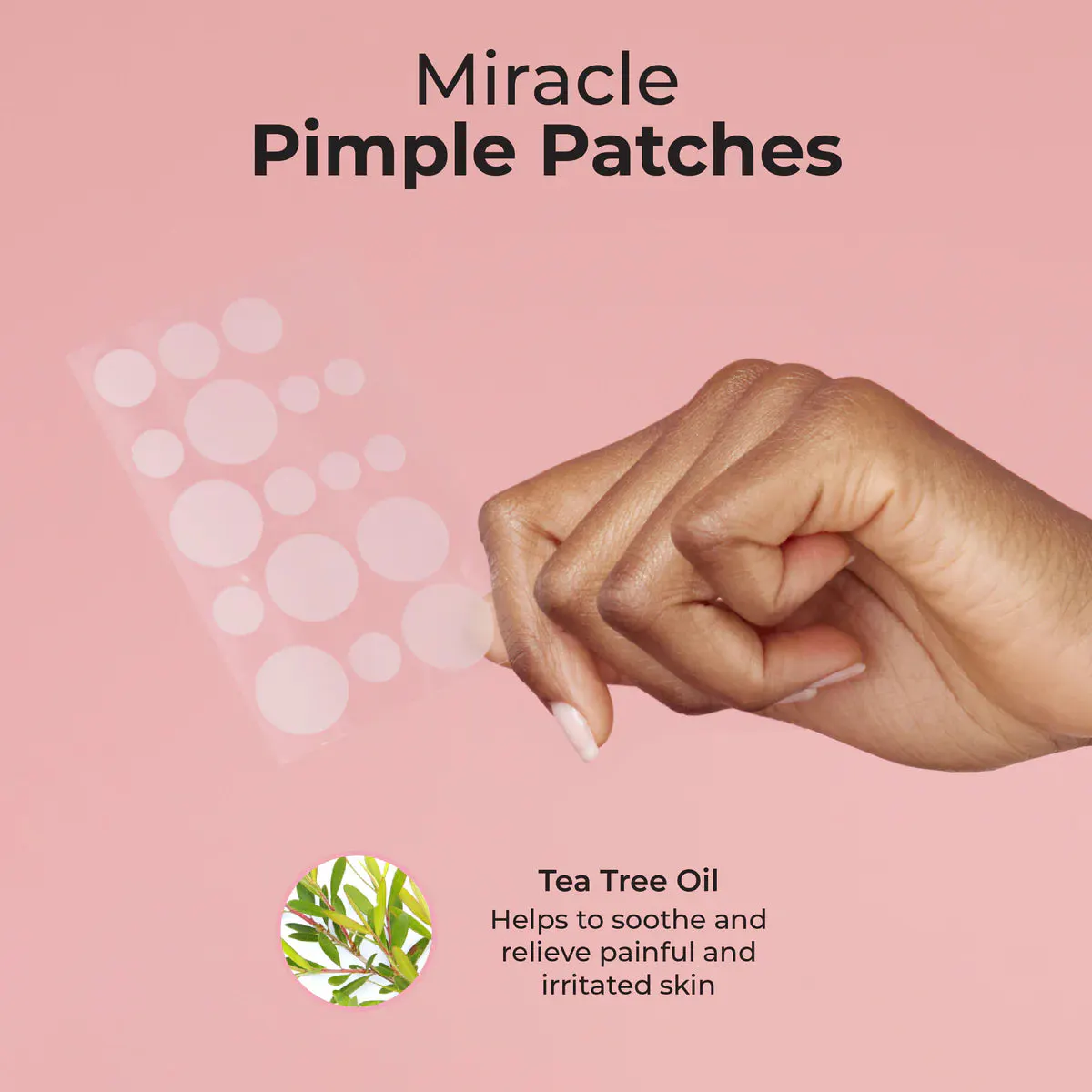 MCoBeauty Miracle Pimple Patches, view 3