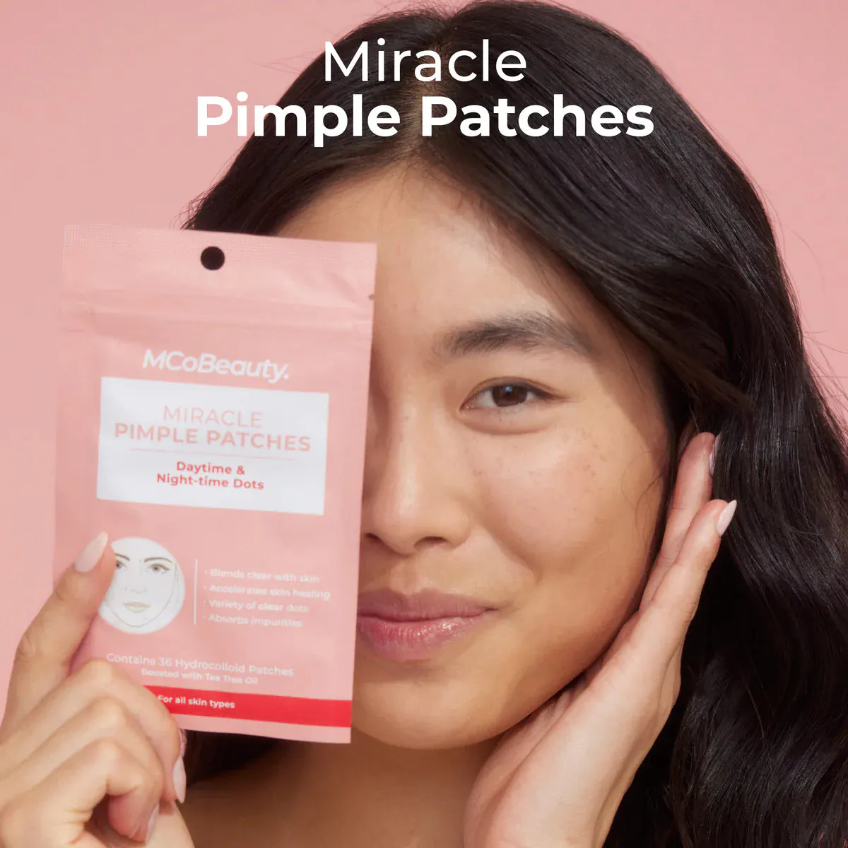 MCoBeauty Miracle Pimple Patches, view 7