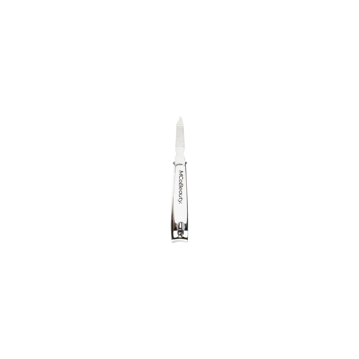 MCoBeauty Nail Clippers with Nail File, view 2