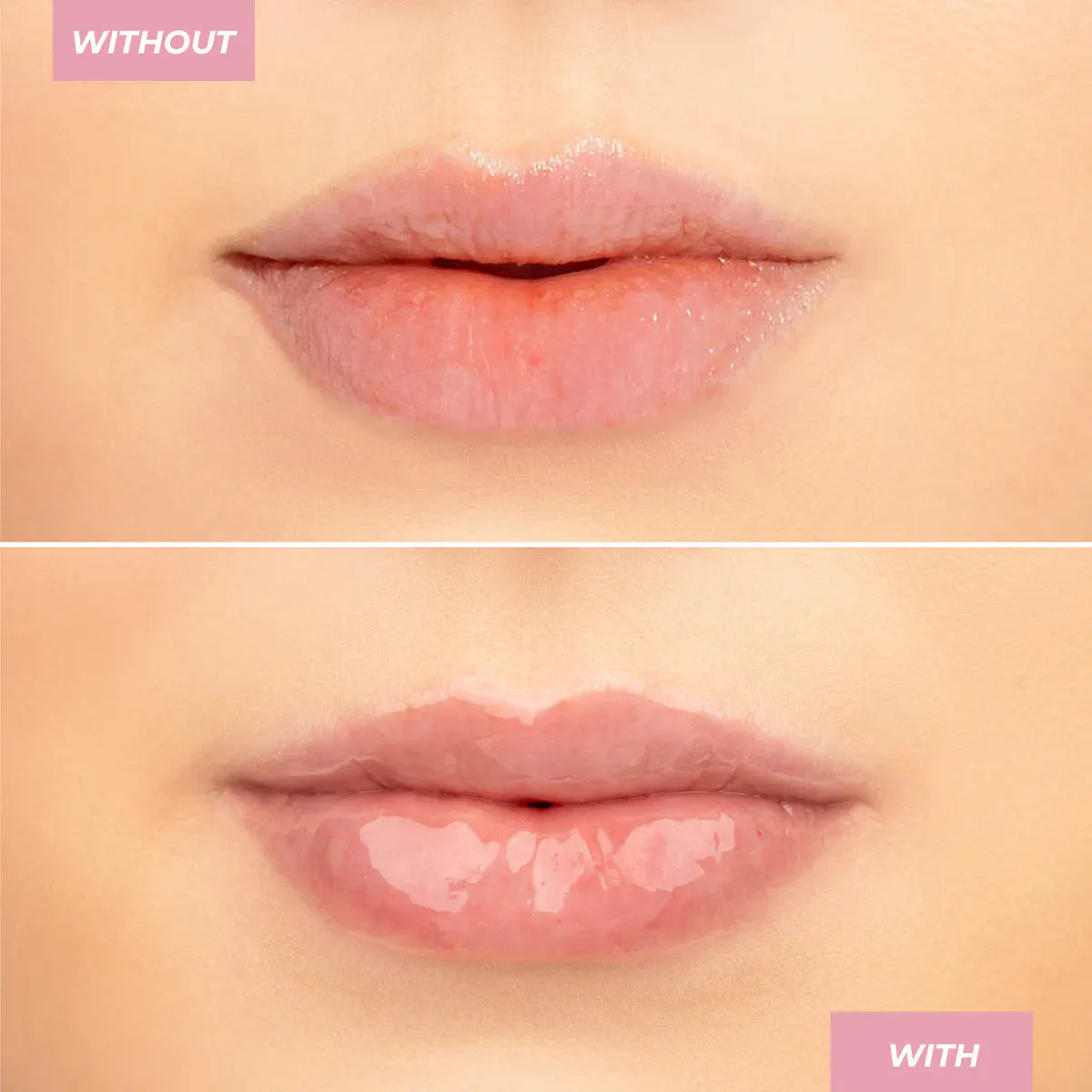 MCoBeauty Peptide Lip Treatment - Buttercream, view 3