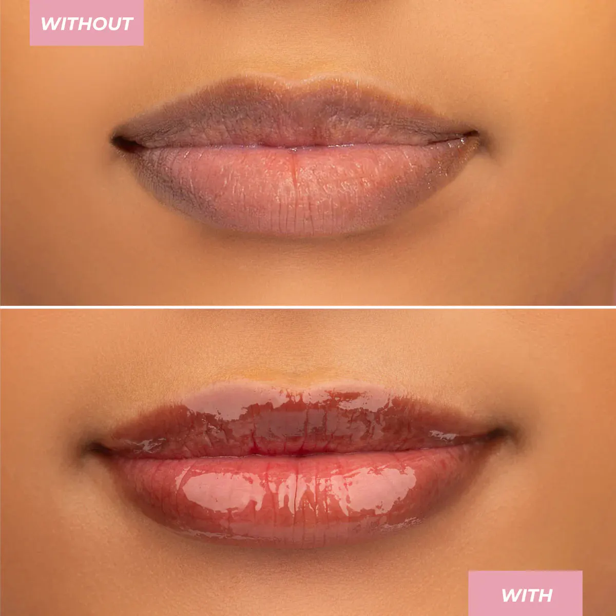 MCoBeauty Peptide Lip Treatment - Caramel, view 3