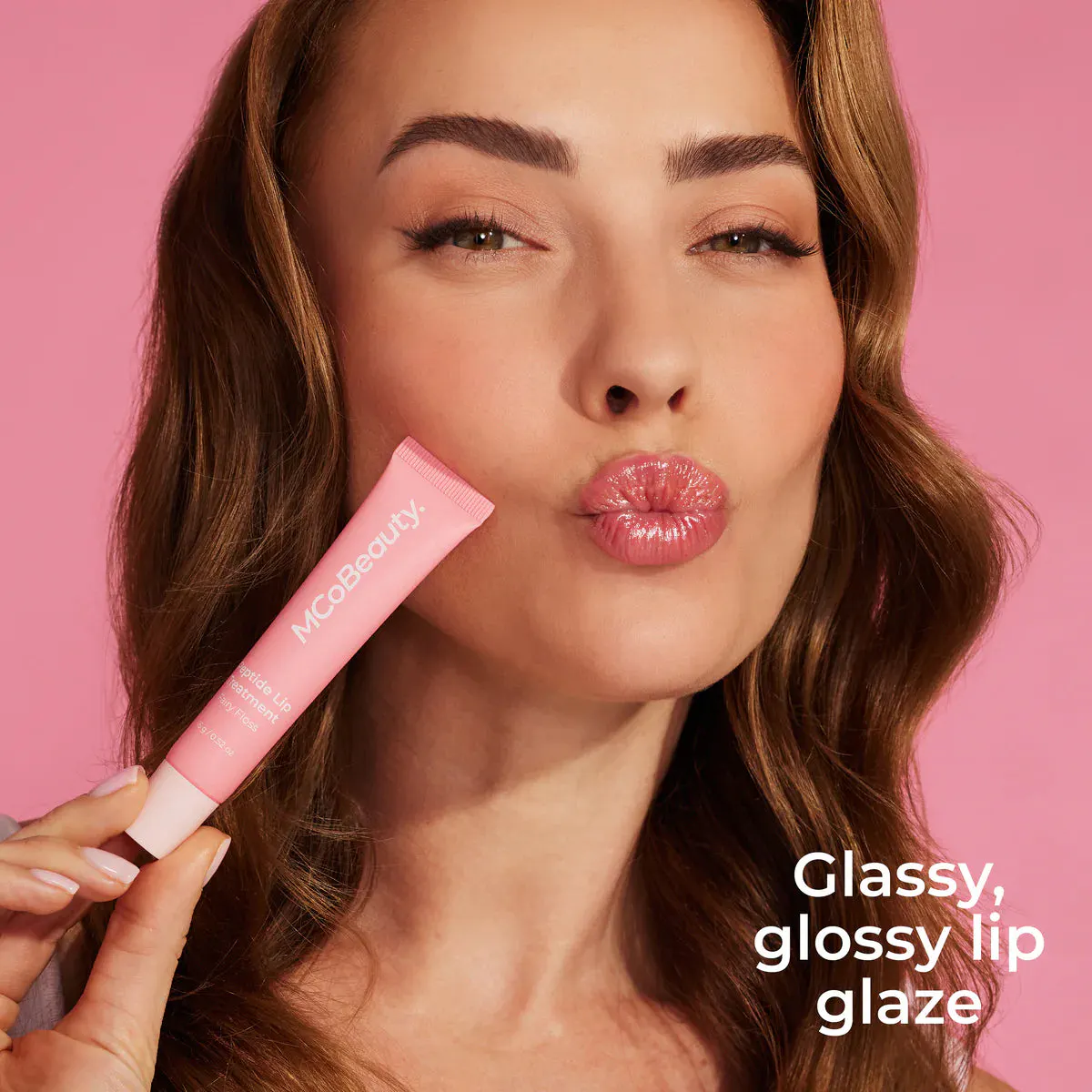 MCoBeauty Peptide Lip Treatment - Fairy Floss, view 2