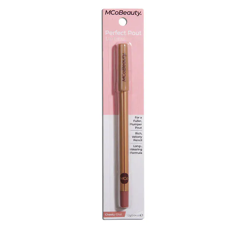 MCoBeauty Perfect Pout Lip Liner - Cheeky Chat 1.2g