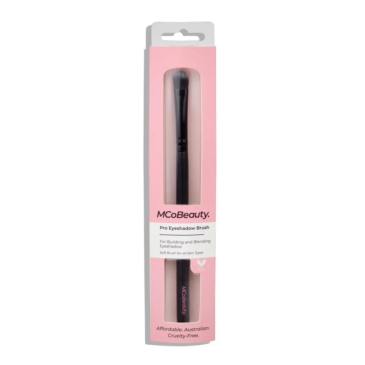 MCoBeauty Pro All-Over Eyeshadow Brush, view 2