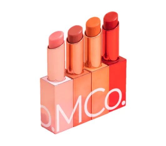 McoBeauty Sheer Tint Lip Balm Collection Bundle