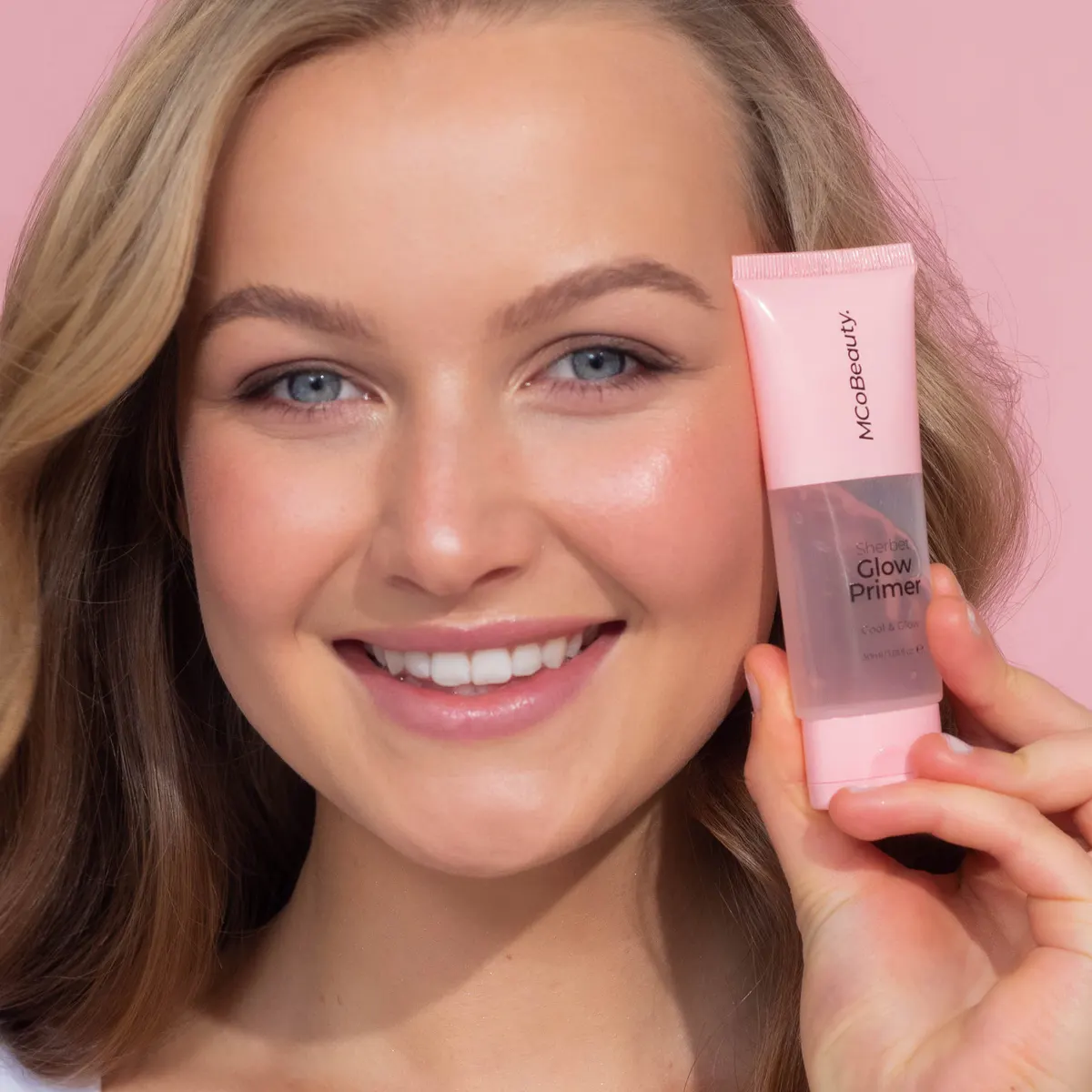 MCoBeauty Sherbet Glow Primer 30ml, view 2
