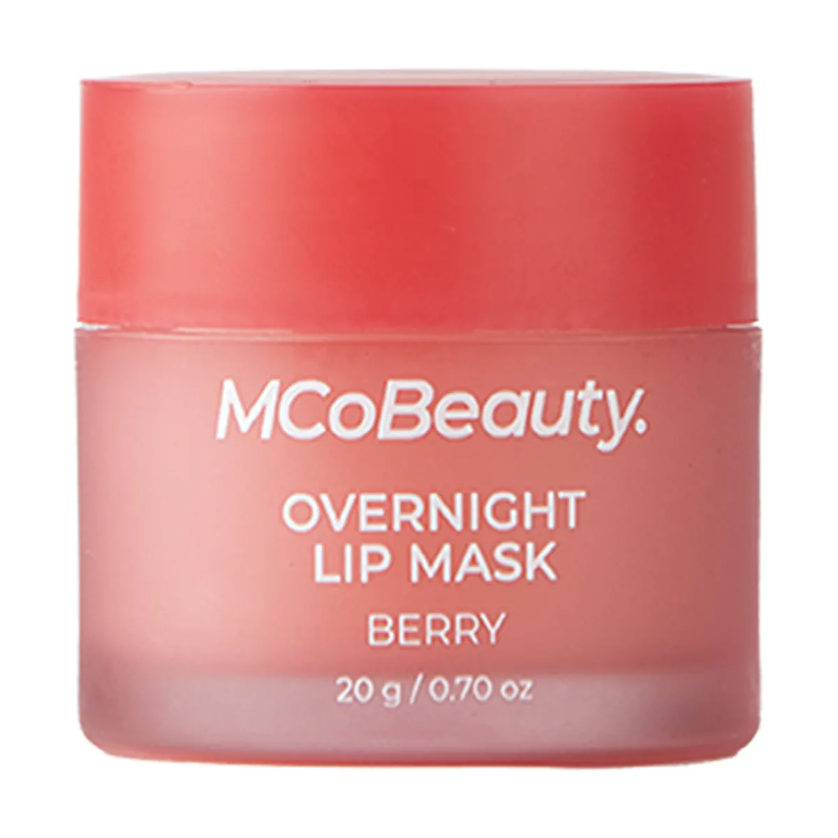 MCoBeauty Sleeping Lip Mask 20g, view 3