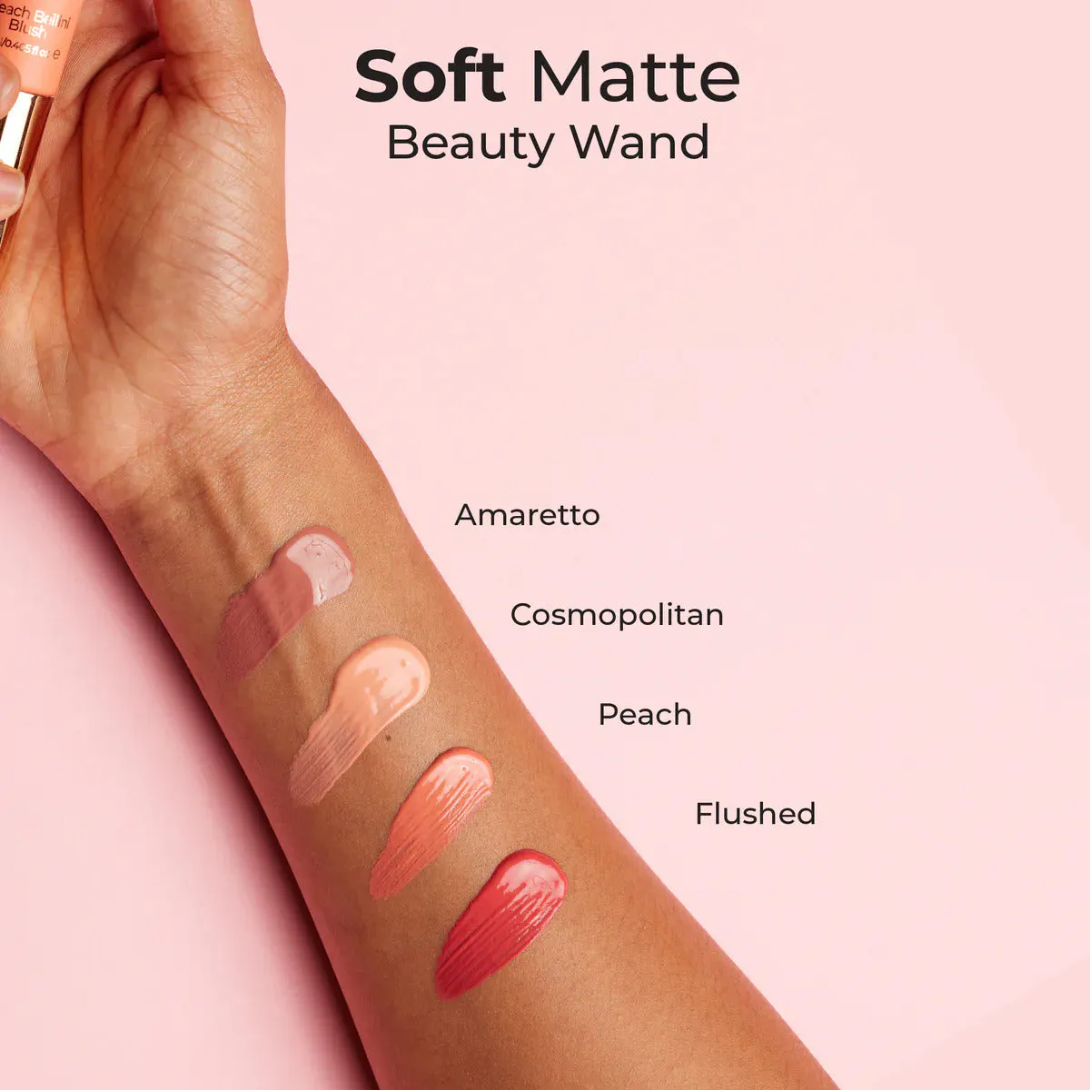 MCoBeauty Soft Matte Beauty Wand 12ml, view 5