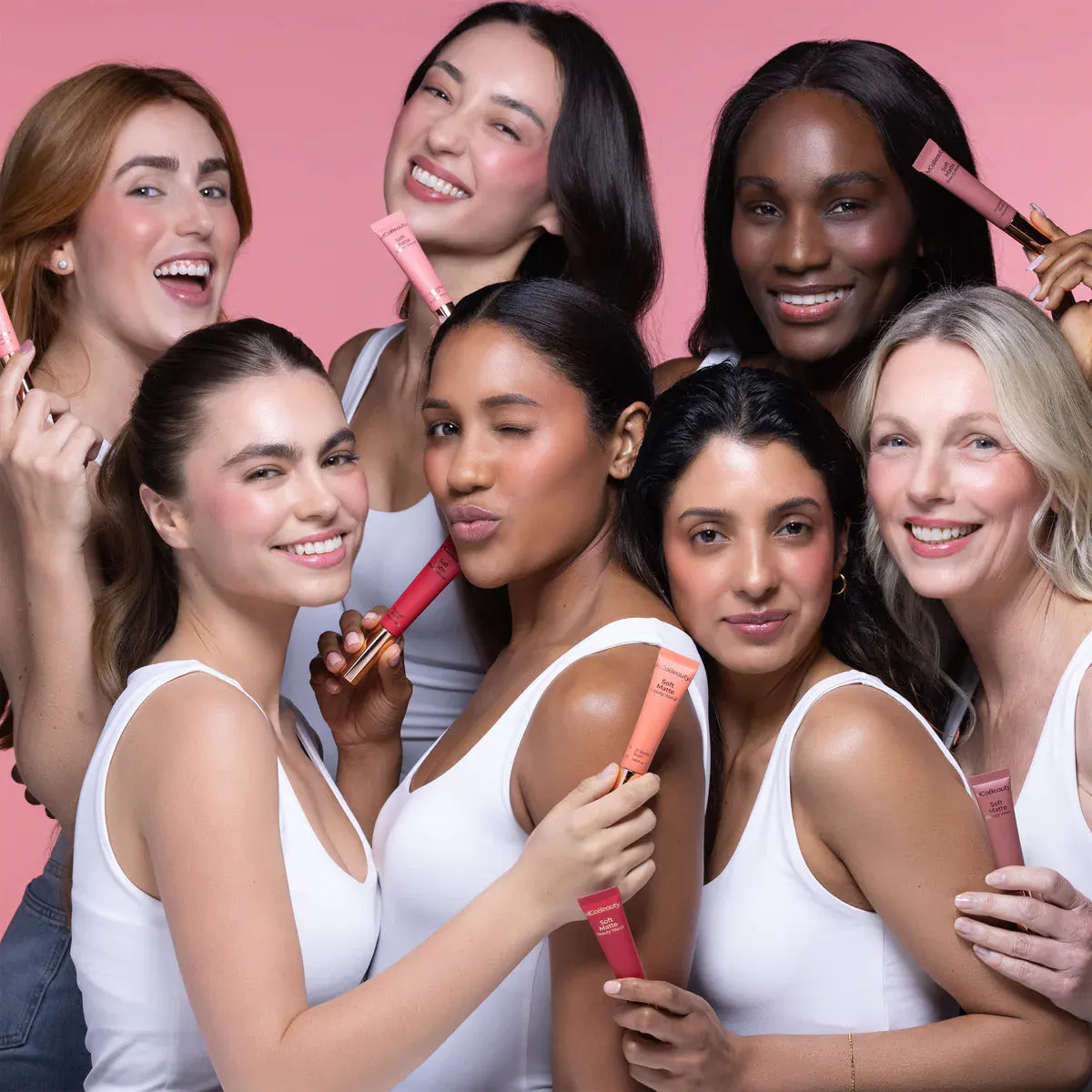 MCoBeauty Soft Matte Beauty Wand 12ml, view 8