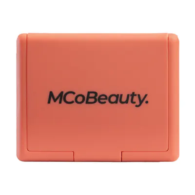 MCoBeauty Soft Touch Powder Blush - Deep Peach