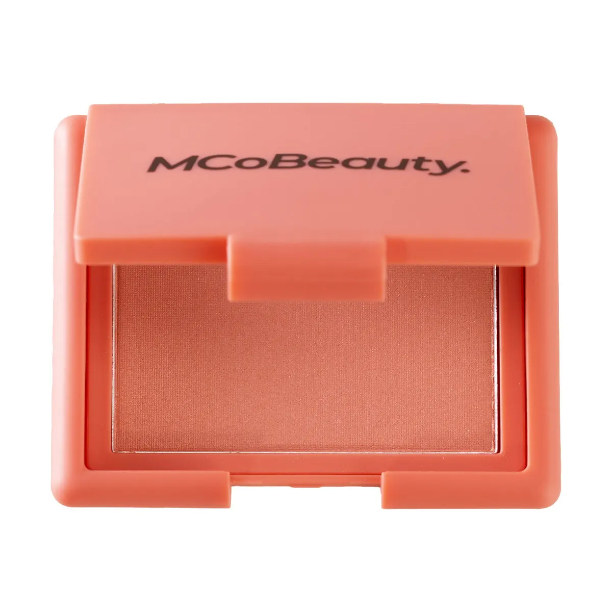 MCoBeauty Soft Touch Powder Blush - Peachy Pink, view 6