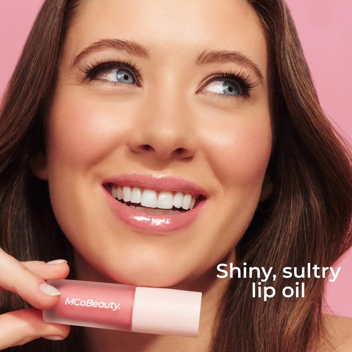 MCoBeauty Summer Daze Tinted Lip Oil - Keep Dreaming, view 2
