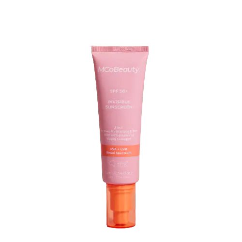 MCoBeauty Invisible Sunscreen 75g