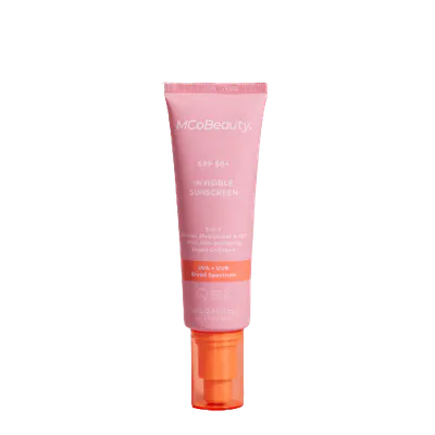 MCoBeauty Invisible Sunscreen 75g