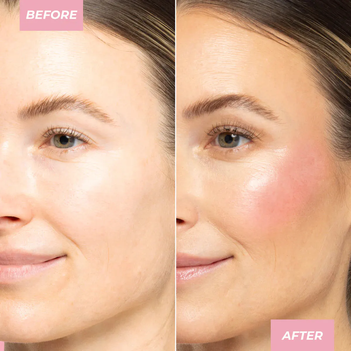 MCoBeauty Super Glow Blush Drops 30ml - Blush Pink, view 2