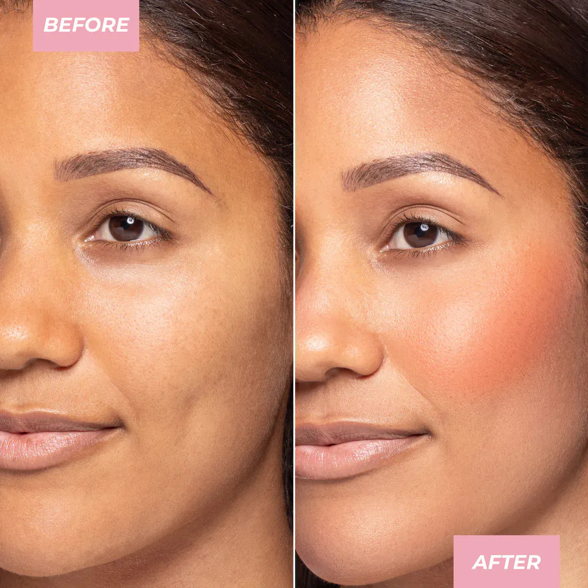 MCoBeauty Super Glow Blush Drops 30ml - Peachy Pink, view 4