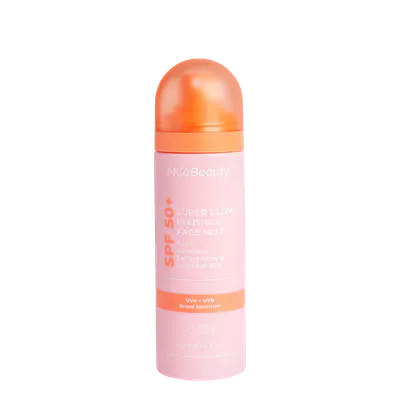 MCoBeauty Super Glow Invisible Face Mist SPF50+ 90ml
