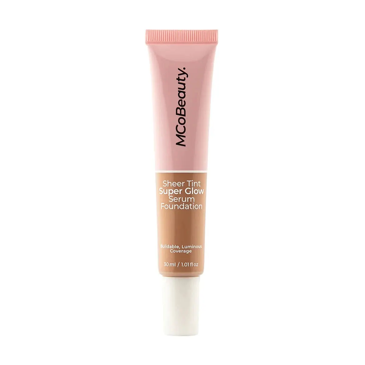 MCoBeauty Super Glow Tint Serum Foundation 30ml