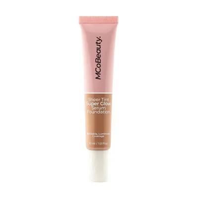 MCoBeauty Super Glow Tint Serum Foundation 30ml