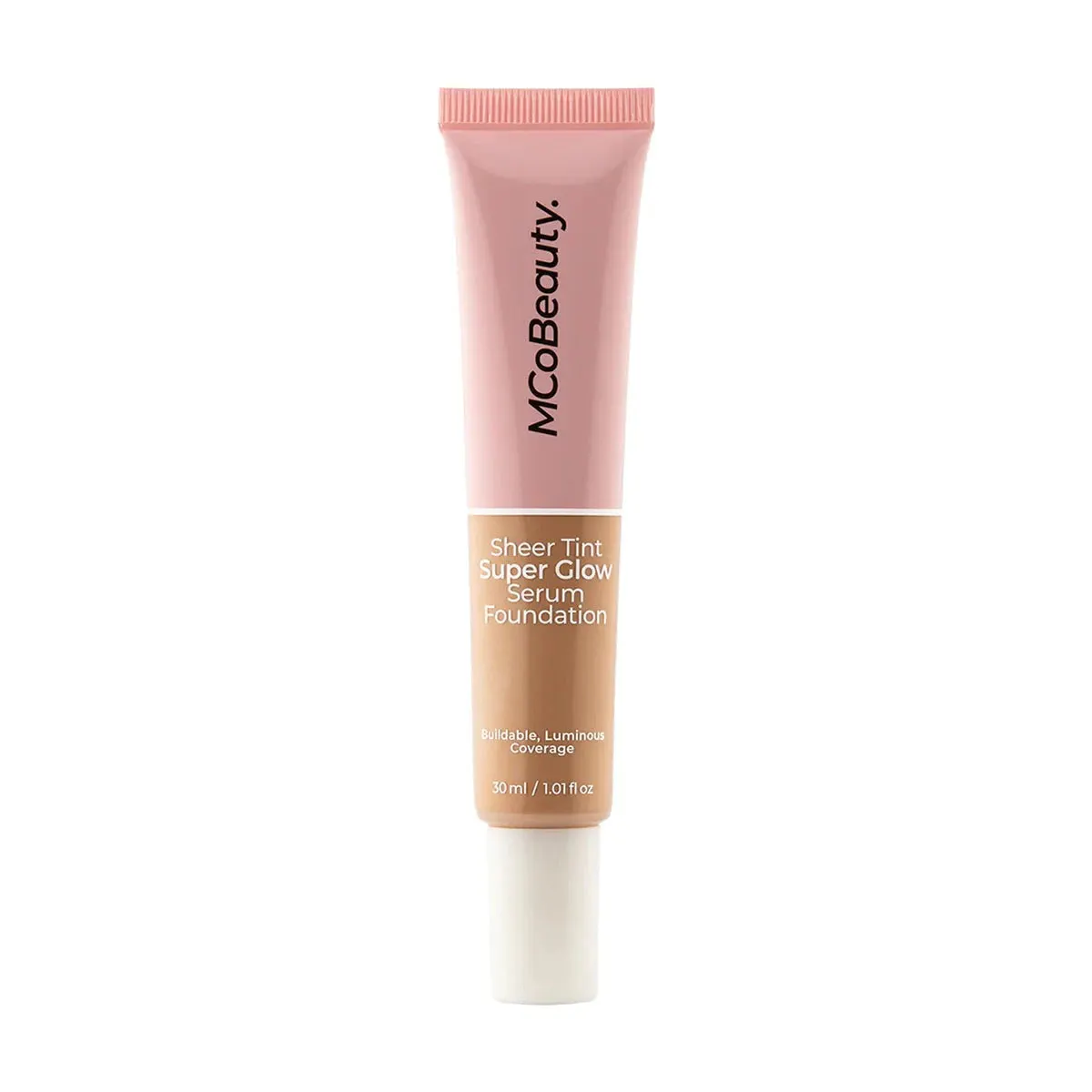 MCoBeauty Super Glow Tint Serum Foundation 30ml, view 2