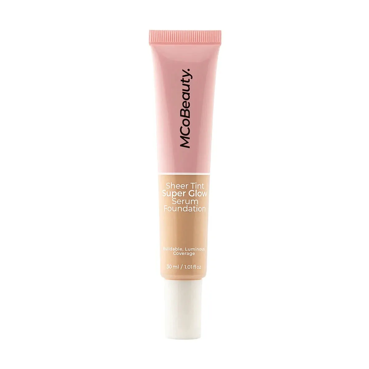 MCoBeauty Super Glow Tint Serum Foundation 30ml, view 3