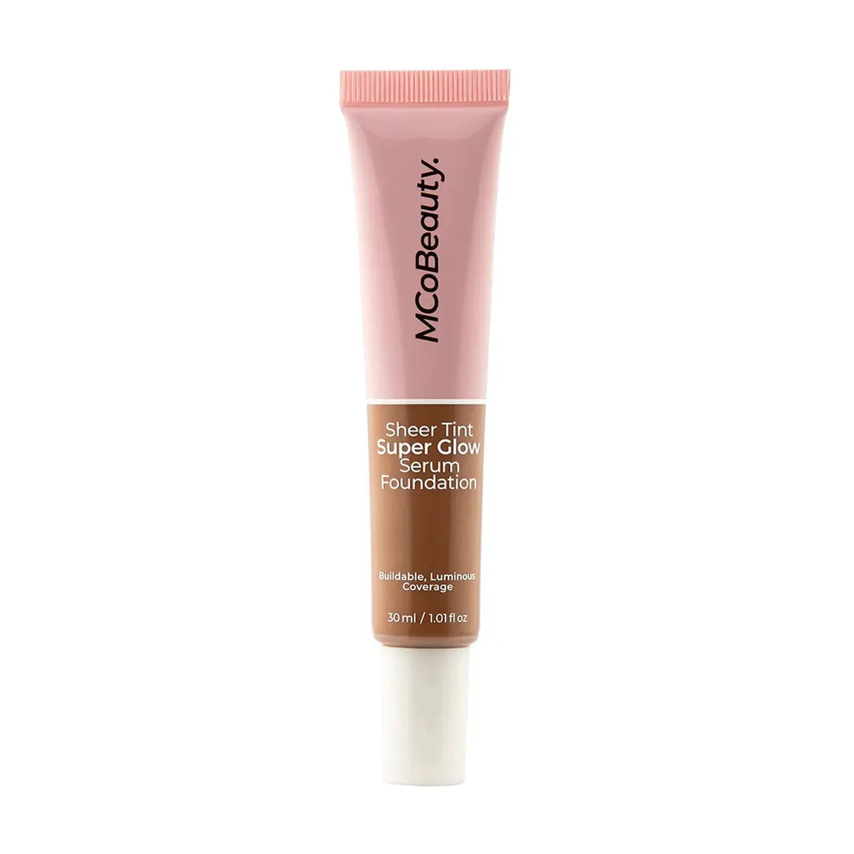 MCoBeauty Super Glow Tint Serum Foundation 30ml, view 4