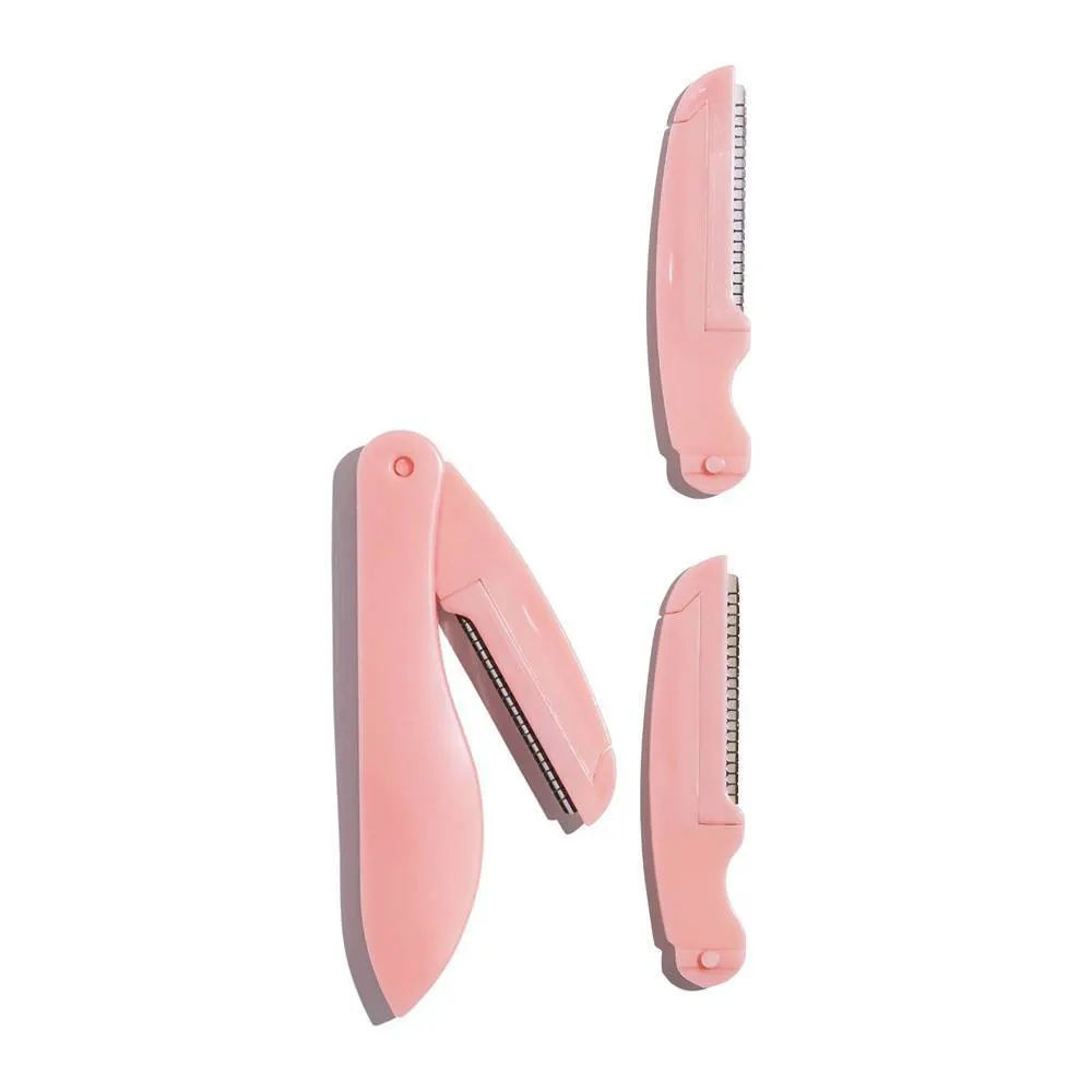 MCoBeauty Super Smooth Facial & Brow Razor, view 2