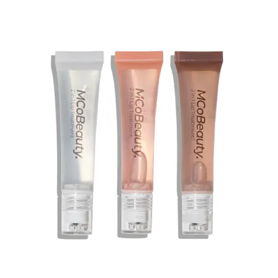 McoBeauty Treatment Lip Oil Trio