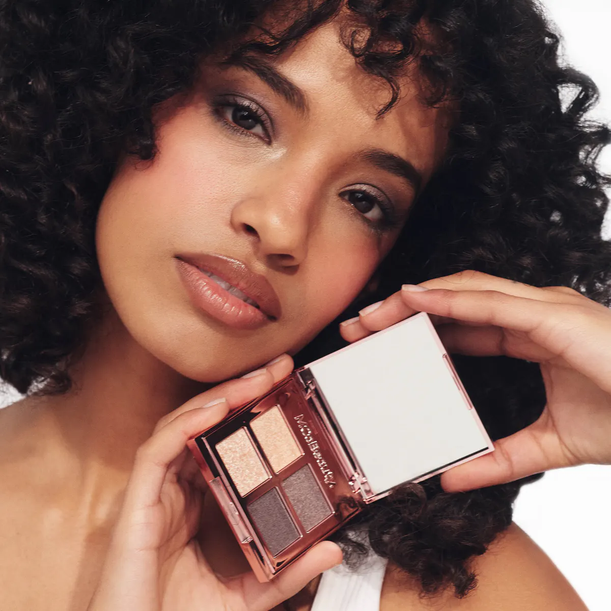 MCoBeauty Ultra-Luxe Eyeshadow Quad - City Socialite, view 4