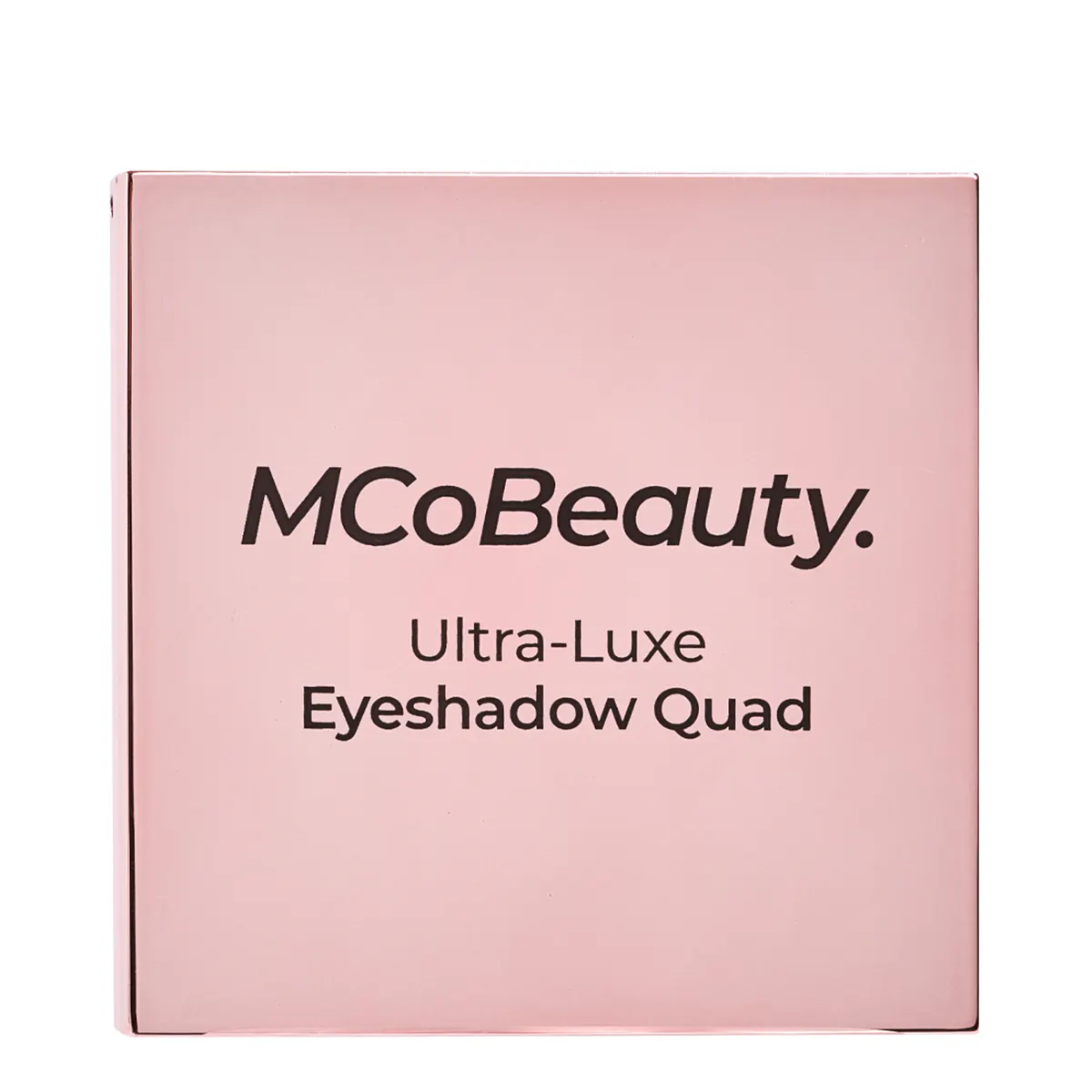 MCoBeauty Ultra-Luxe Eyeshadow Quad - City Socialite, view 5