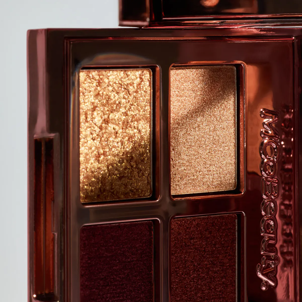 MCoBeauty Ultra-Luxe Eyeshadow Quad - Dash At Dawn, view 4