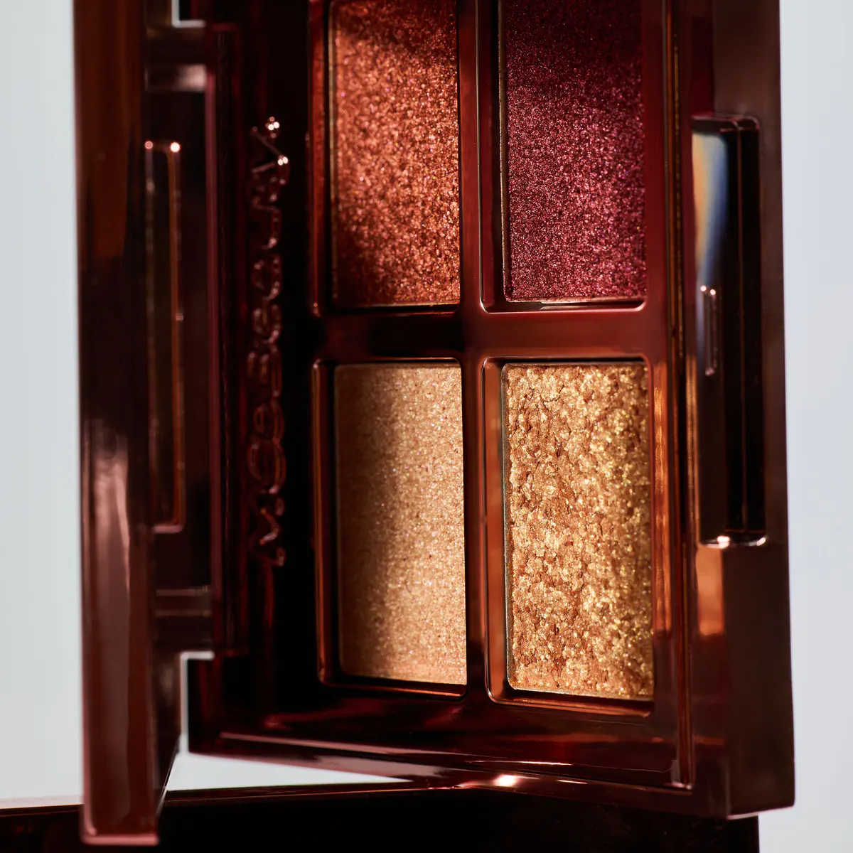 MCoBeauty Ultra-Luxe Eyeshadow Quad - Dash At Dawn, view 5