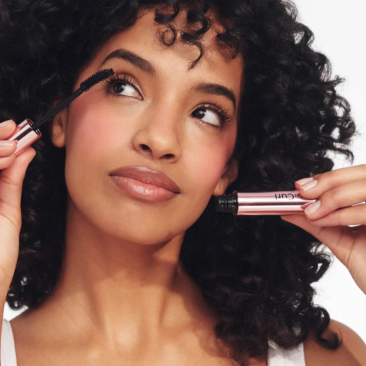 MCoBeauty UltraCurl Lifting Mascara - Black, view 4