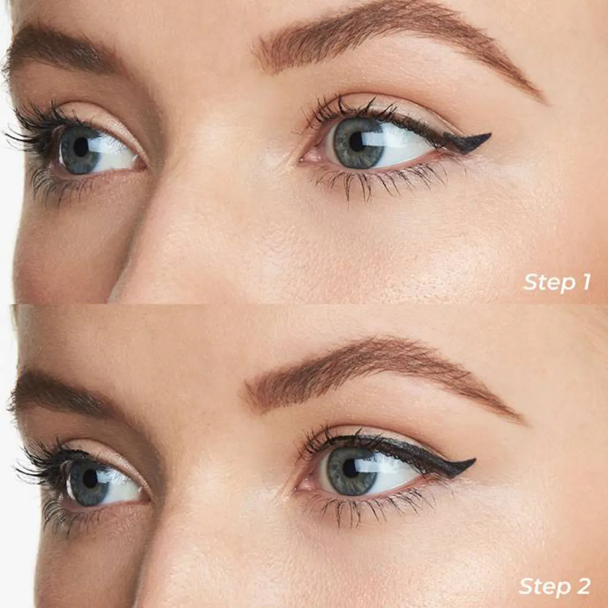 MCoBeauty Winged Eyeliner Stamp + Liquid Liner Duo, view 2