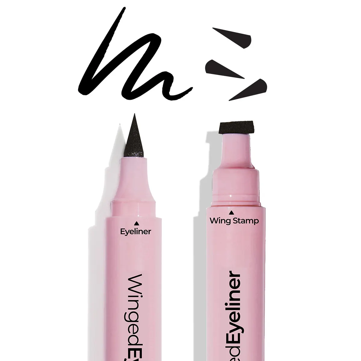 MCoBeauty Winged Eyeliner Stamp + Liquid Liner Duo, view 3