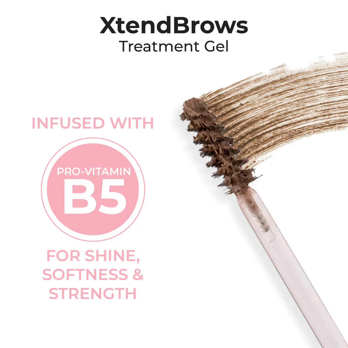 MCoBeauty XtendBrows Treatment Gel 4g, view 7