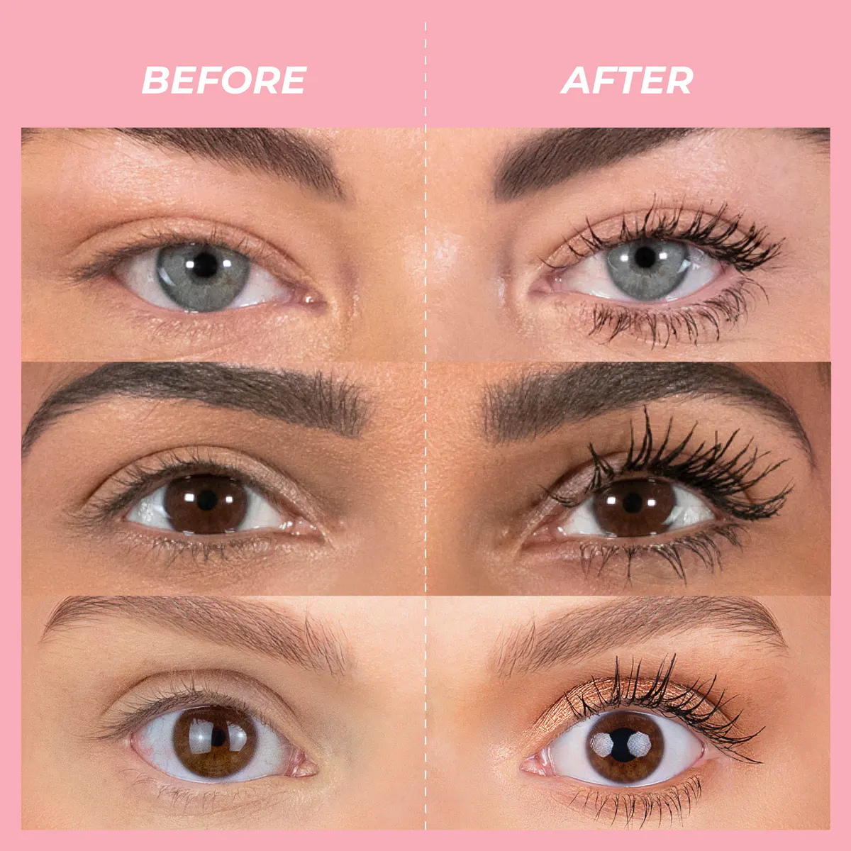 MCoBeauty XTENDLASH Black Extension Tubing Mascara, view 2