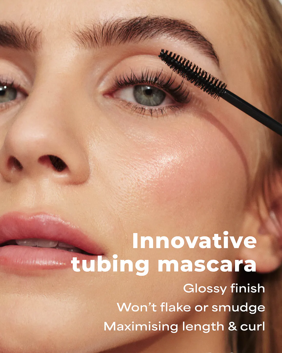 MCoBeauty XtendLash Tubing Mascara - Brown, view 4