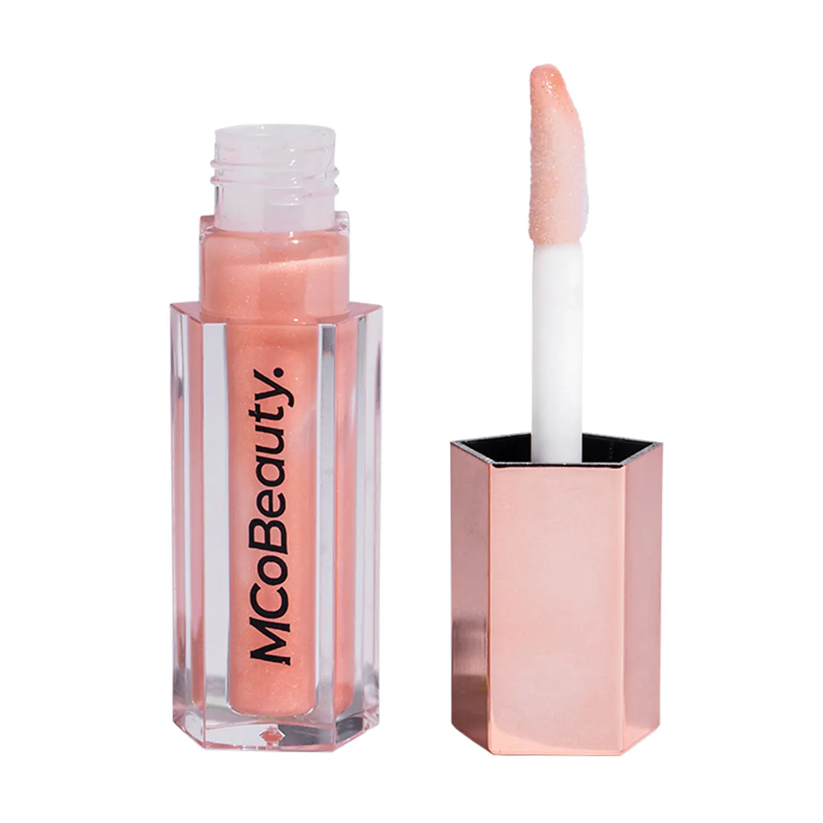 MCoBeauty Pout Gloss Ultra Shine Lip Gloss By Sophie Monk - Tickle 0.6ml