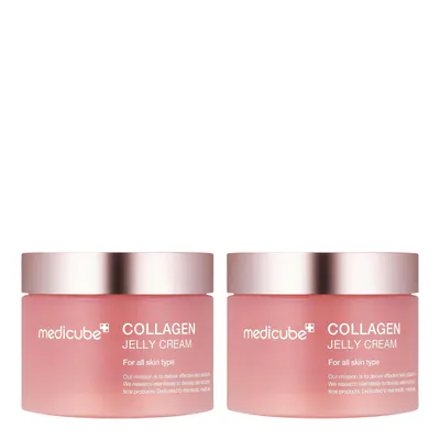 Medicube Collagen Jelly Cream 110ml Duo Bundle