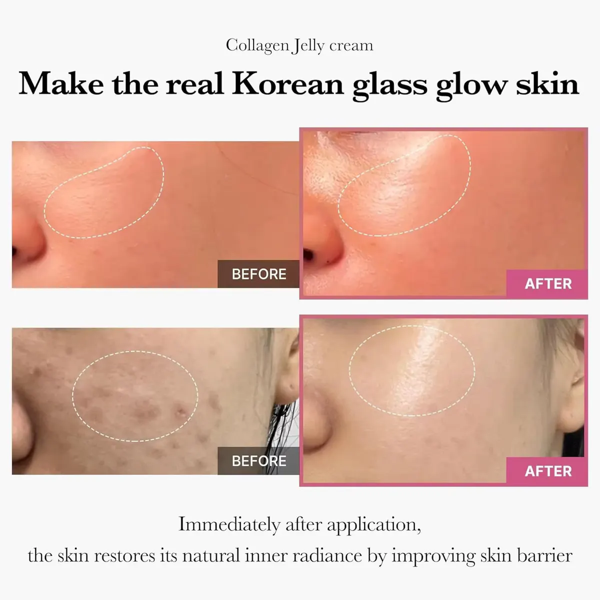 Medicube Collagen Jelly Cream 110ml, view 2