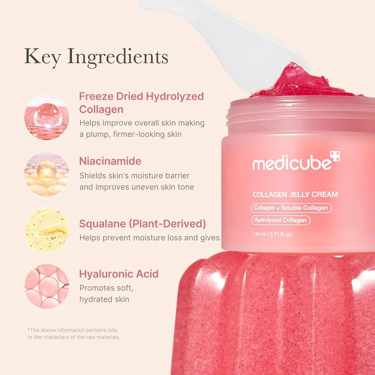 Medicube Collagen Jelly Cream 110ml, view 5