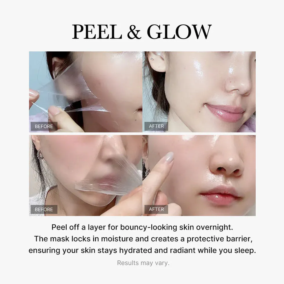 Medicube Collagen Night Wrapping Mask 75ml Duo Bundle, view 3