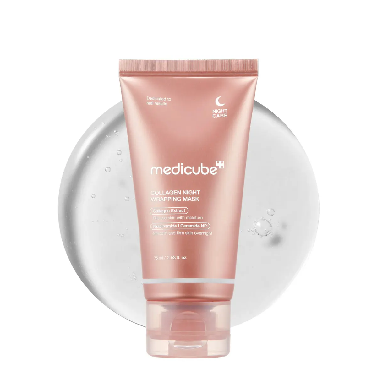 Medicube Collagen Night Wrapping Mask 75ml