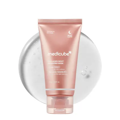 Medicube Collagen Night Wrapping Mask 75ml