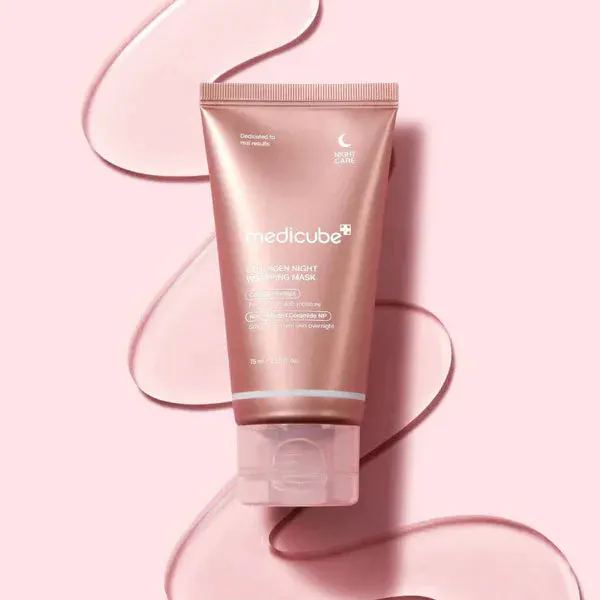 Medicube Collagen Night Wrapping Mask 75ml, view 2