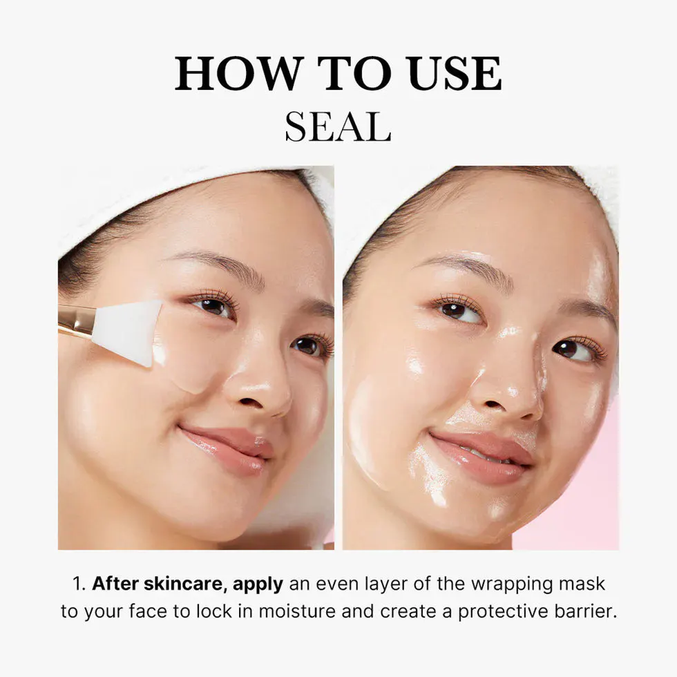 Medicube Collagen Night Wrapping Mask 75ml, view 6
