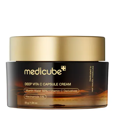 Medicube Deep Vita C Capsule Cream 55g