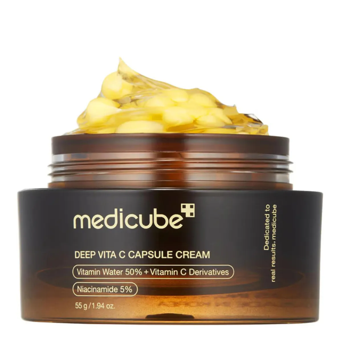 Medicube Deep Vita C Capsule Cream 55g, view 2
